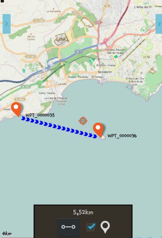 recorrido